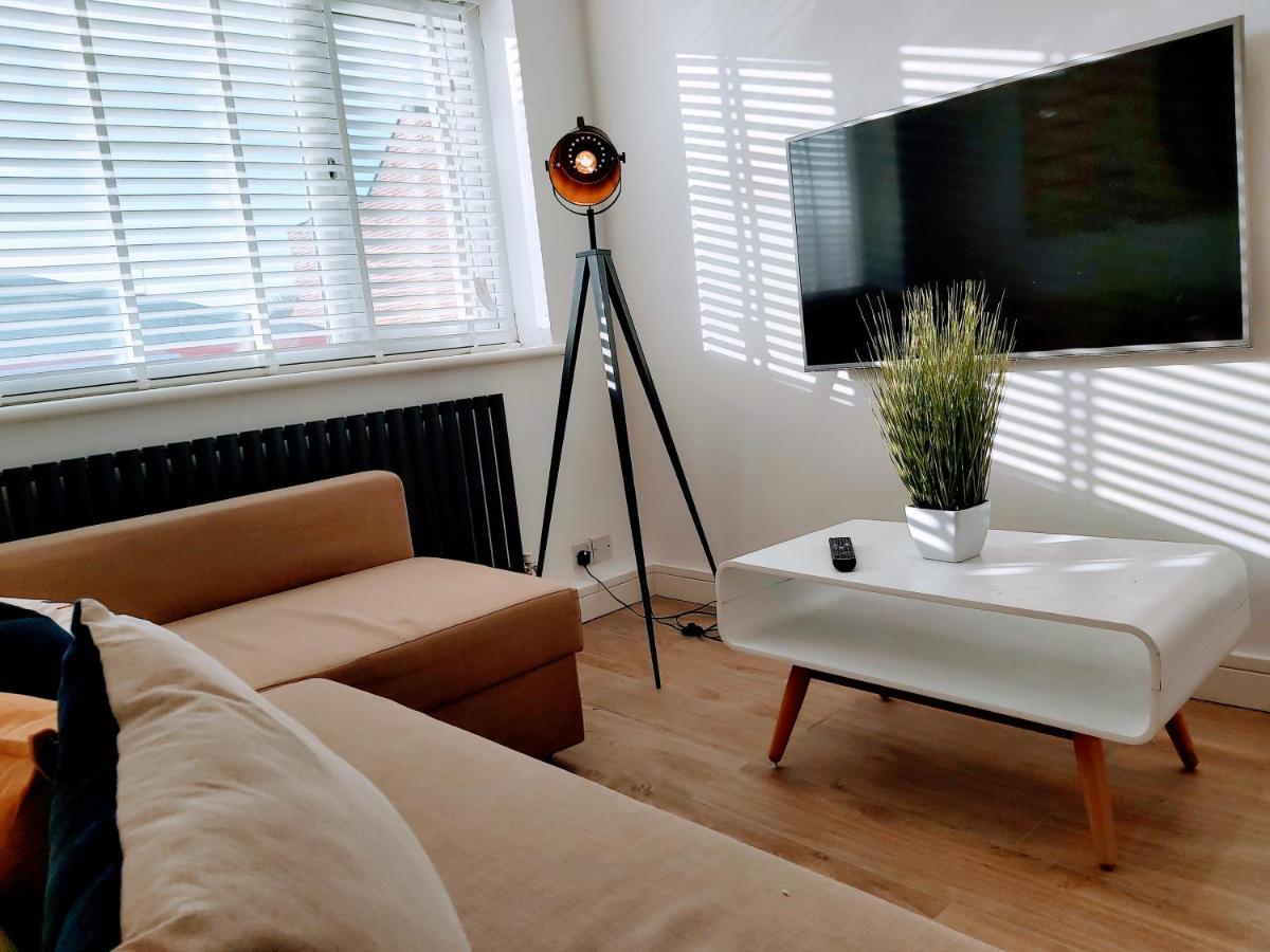 Cosy 1 Bed Flat That Sleeps 4 Warwick  Exterior foto
